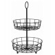 Fruteira 2 Andar Aramado 38cm hauskraft